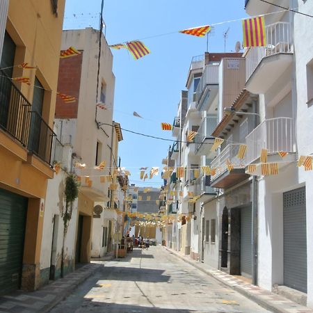 Appartamento Aiguaneu S'Auguer Blanes Esterno foto
