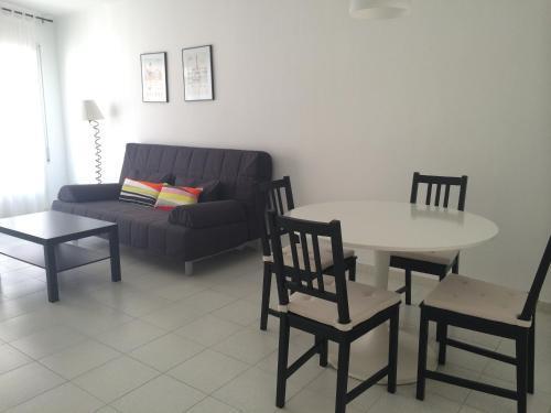 Appartamento Aiguaneu S'Auguer Blanes Esterno foto