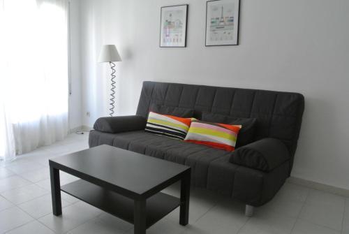 Appartamento Aiguaneu S'Auguer Blanes Esterno foto