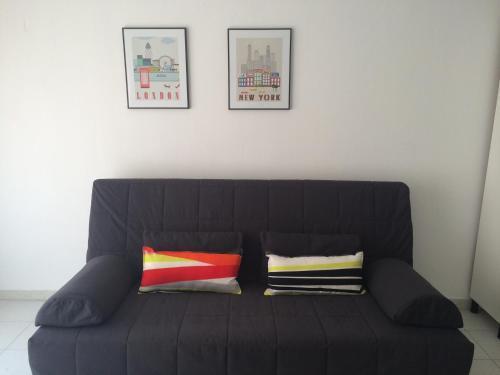 Appartamento Aiguaneu S'Auguer Blanes Esterno foto