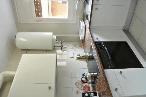 Appartamento Aiguaneu S'Auguer Blanes Esterno foto