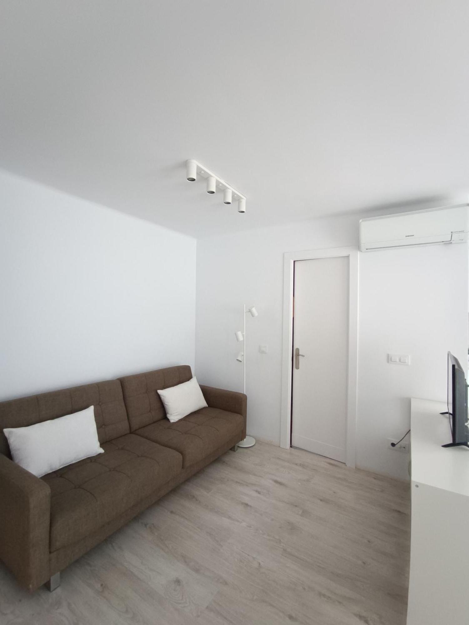 Appartamento Aiguaneu S'Auguer Blanes Esterno foto