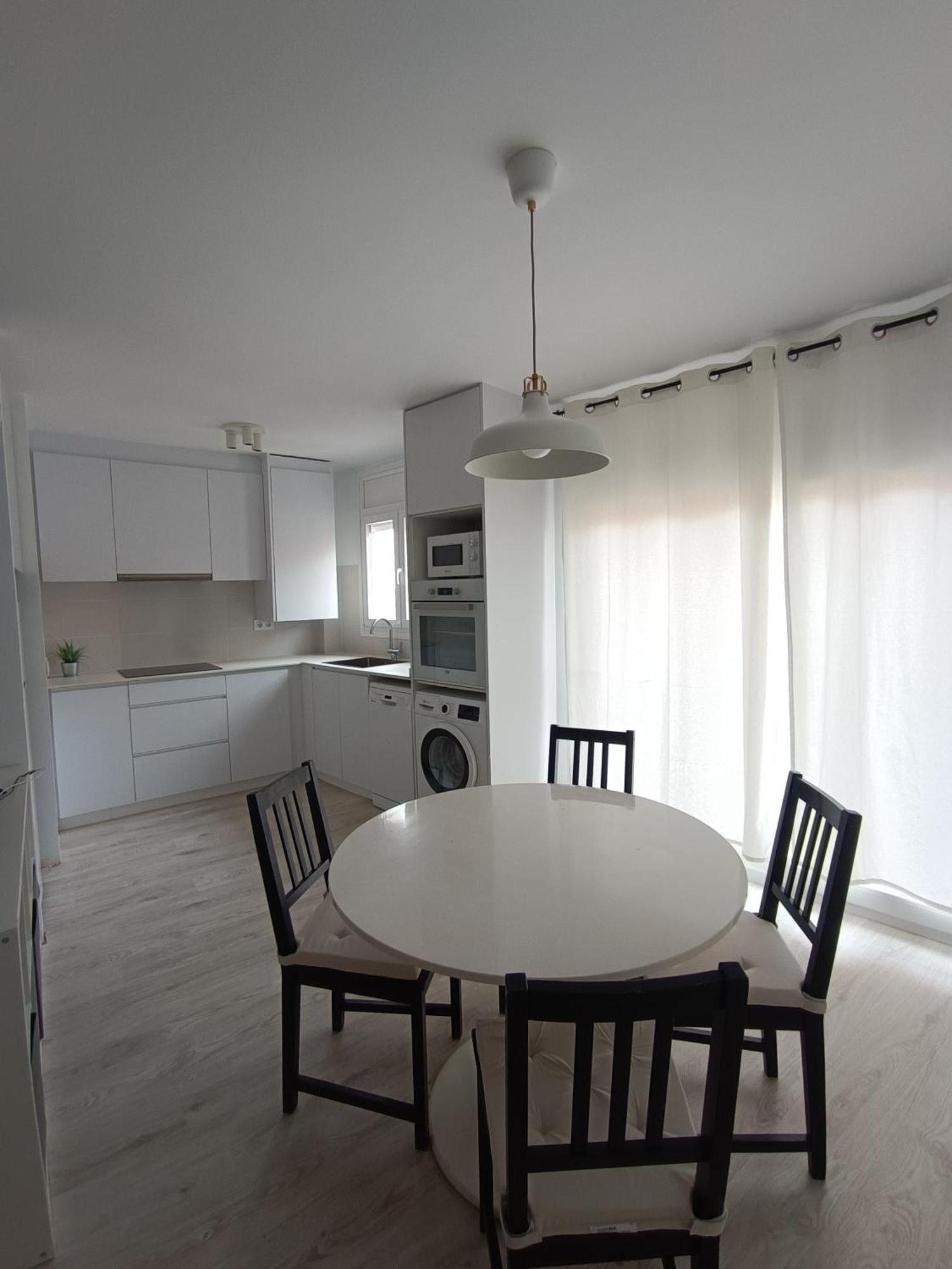 Appartamento Aiguaneu S'Auguer Blanes Esterno foto