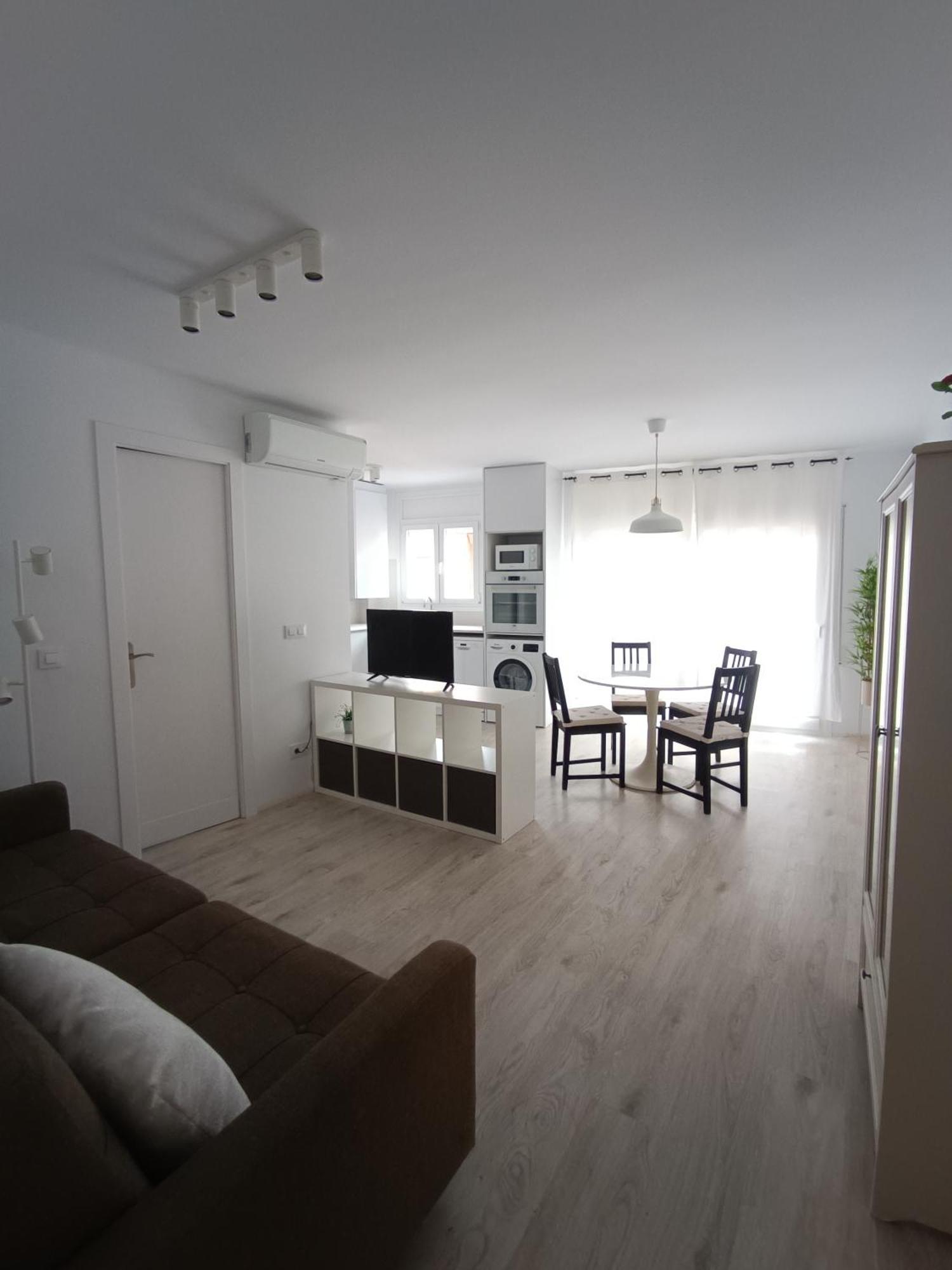 Appartamento Aiguaneu S'Auguer Blanes Esterno foto