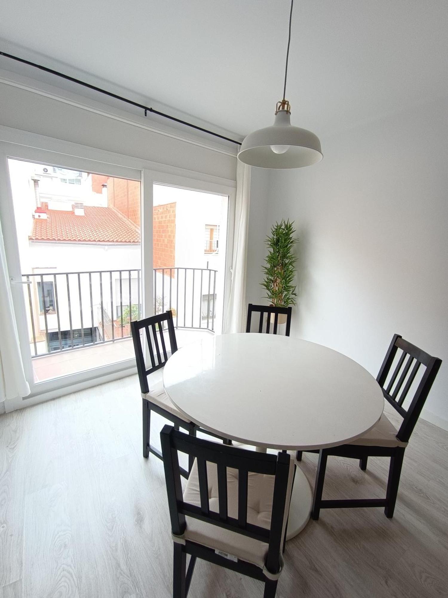 Appartamento Aiguaneu S'Auguer Blanes Esterno foto