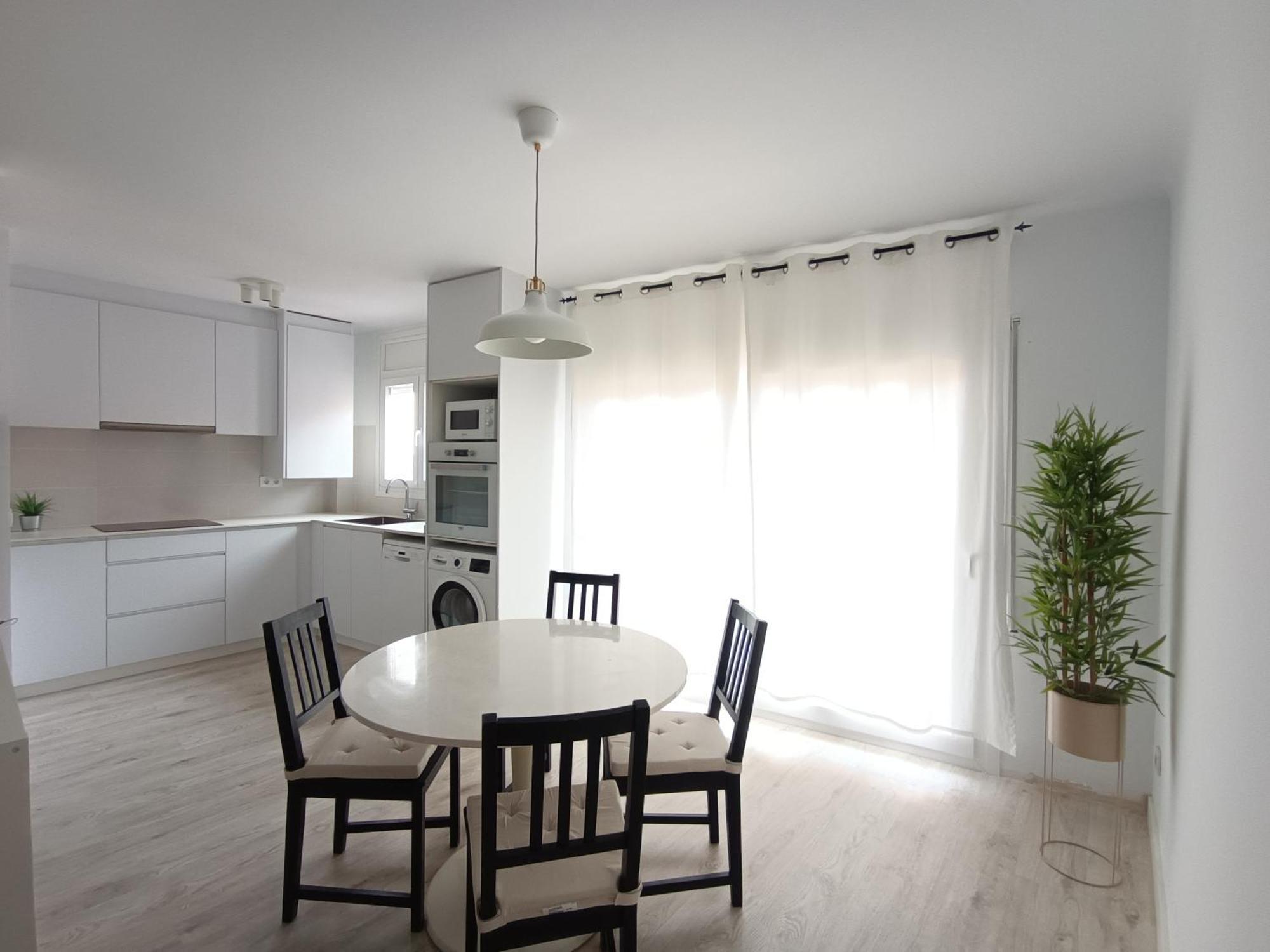 Appartamento Aiguaneu S'Auguer Blanes Esterno foto