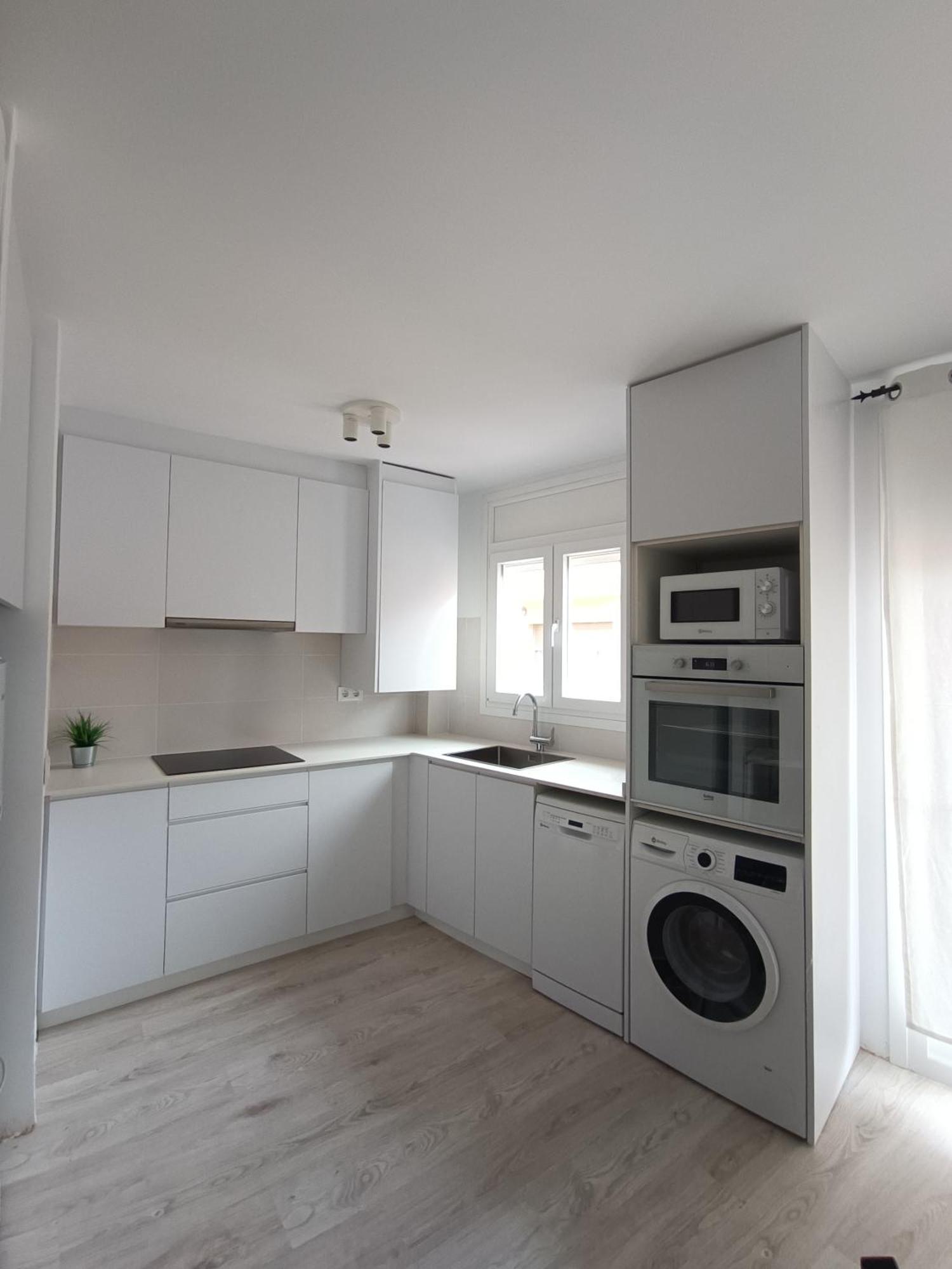 Appartamento Aiguaneu S'Auguer Blanes Esterno foto